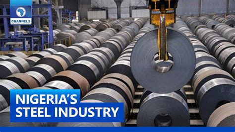 steel industry in nigeria